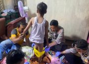 Polres Jeneponto Jemput Bola, Layanan Sunatan Gratis hingga ke Rumah Warga