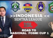 Turnamen Fosmi Cup 1 U-12 Regional Takalar Segera Bergulir:“Bola Menyatukan Rasa”