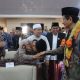 Kapolres Maros Ikut Sukseskan Kick Off “Maros sebagai Kota Wakaf” yang Dihadiri Menteri Agama
