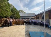 Lewat Police Goes To School, Polres Maros Tanamkan Nilai Kamtibmas dan Tanggung Jawab kepada Pelajar