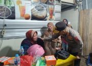 Temui Pedagang Terdampak Unras Di PT. Timah, Kapolda Babel Sampaikan Maaf Dan Siap Bantu Perbaiki