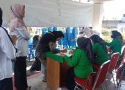 Pemkot Pangkalpinang Salurkan Beras Cadangan Pangan untuk Ringankan Beban Warga di Kecamatan Gabek