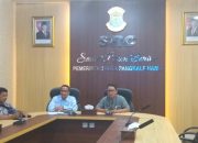 Pemkot Pangkalpinang Ikuti Rakor APEKSI Bahas Inovasi Dokumen Digital Namo Author  ‎