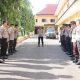 Dihadapan Pesonel, Wakapolres Maros Tekankan Disiplin, Tanggung Jawab, dan Pelayanan Prima