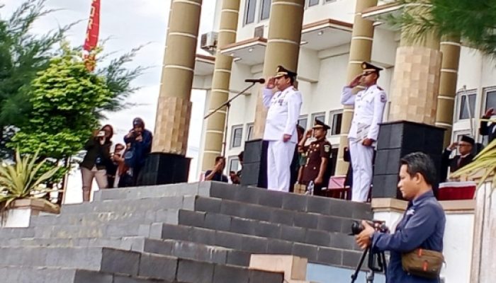Semangat Persatuan dalam Peringatan Sumpah Pemuda di Pangkalpinang