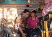 Usai Reses, Achmad Daeng Se’re dan Fadel Achmad Tunjukkan Kepedulian, Kunjungi Remaja Pengidap Epilepsi di Pallantikang