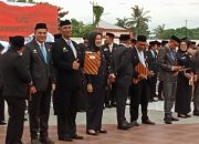 Bupati Takalar Buat Suasana Baru: 311 Pejabat Dilantik di Ruang Terbuka, Disaksikan Ribuan Warga”