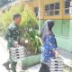 Babinsa Koramil 2304/Anyar Laksanakan Bintahwil, Dukung Program Sosial dan Pertanian di Wilayah Binaan