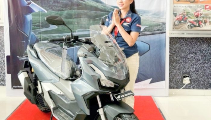 Honda Babel Luncurkan Program HOREX, Diskon Hingga Rp5 Juta