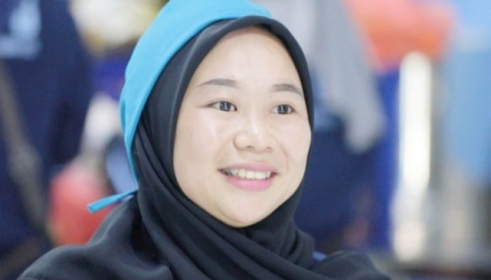 Dapur MBG Buka Peluang Kerja, Ibu Dua Anak di Sentul Kini Bisa Bantu Ekonomi Keluarga