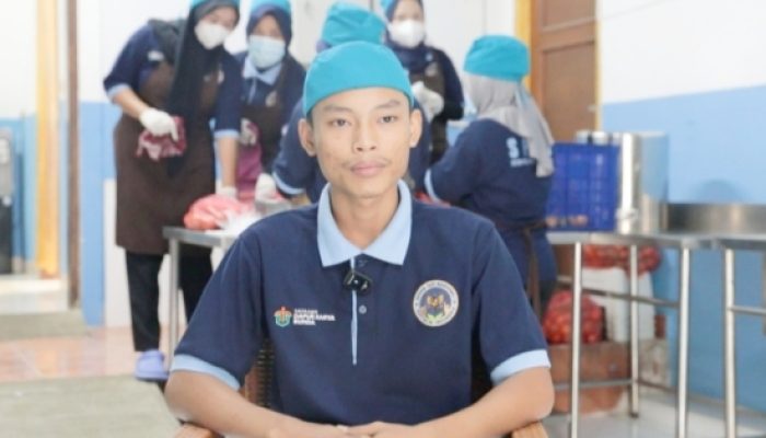 Program MBG Bantu Anak Tukang Bangunan Dapat Kerja dan Bantu Ekonomi Keluarga