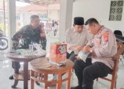 Babinsa Koramil 2302/Bojonegara Laksanakan Kegiatan Komunikasi Sosial Bersama Warga