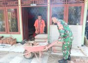 Babinsa Koramil 2304/Anyar Laksanakan Karbak di Desa Bunihara dan Gerogol Indah