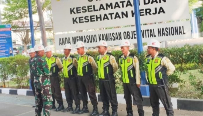 Babinsa Koramil 2302/Bojonegara Laksanakan Pembinaan Wilayah untuk Tingkatkan Keamanan dan Ketahanan Pangan