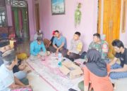 Babinsa Koramil 2307/Ciwandan Lakukan Komsos Untuk Dukung Gotong Royong dan Cegah DBD