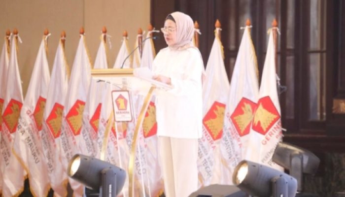 Sumarjati Sebut : Munas PIRA di Jakarta Jadi Momentum Besar Konsolidasi Perempuan Gerindra