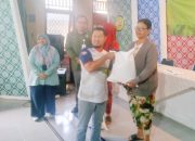 Pemkot kota Pangkalpinang Ringankan Beban Warga Lewat Penyaluran Beras Cadangan Pangan