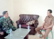 Babinsa Koramil 2305/Cinangka Aktif Laksanakan Komsos, Perkuat Sinergi Demi Keamanan Wilayah