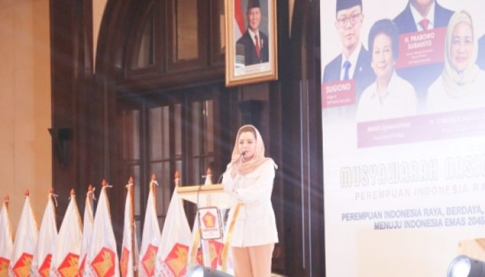 Dr. Hj. Novita Wijayanti Pimpin PIRA 2025–2030, Siap Perkuat Peran Perempuan di Politik Nasional