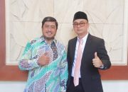 Tokoh Bisnis dan Profesional Banten Sampaikan Ucapan Selamat Pernikahan kepada Cindy dan Wahyu