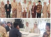 Ketua DPC PAN Cilegon H. Alawi Mahmud Gelar Resepsi Putri Ketiga, Dihadiri Menteri hingga Tokoh Nasional