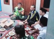 Babinsa Koramil 2301/Cilegon Gencarkan Komsos untuk Tingkatkan Keamanan Lingkungan