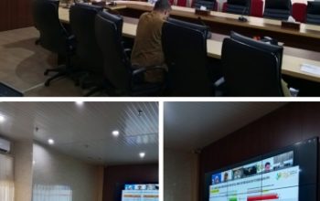 Syahrial Wakili Pj Wali Kota Pangkalpinang Bahas Inflasi dan Program 3 Juta Rumah