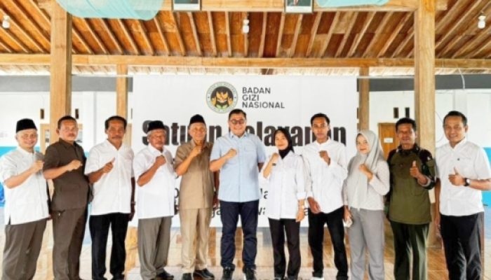 Danang Wicaksana Tinjau Dapur MBG di Grobogan, Pastikan Program Bergizi Gratis Tepat Sasaran