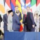 Prabowo Dapat Pujian Langsung dari Donald Trump di KTT Gaza: Pria Luar Biasa dari Indonesia