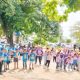 Family Gathering Bimbel Kaya Ilmu Bangun Kebersamaan dan Motivasi Belajar