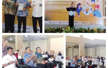 Achmad Daeng Se’re: Pentingnya Inovasi Kreatif Lokal di Takalar Kekuatan Baru Pertumbuhan Ekonomi Daerah