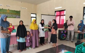 Gerakan hijau di Desa Panca Tunggal bantu ekonomi keluarga dan dukung program gizi nasional