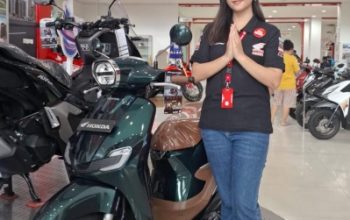 Honda Babel Guncang Akhir Tahun Lewat Promo BERGETAR