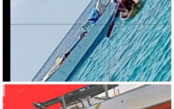 Jolloro Terduga Pelaku Pemboman Ikan Di Tanakeke Diduga Diubah Oleh Pelaku.   