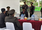 Wali Kota Pangkalpinang dan Kapolda Babel Ziarah ke TMP Pawitralaya Peringati Hari Pahlawan ke-80