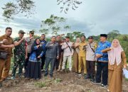 Pemkab Jeneponto Salurkan Bantuan Bibit Kopi Arabika untuk Petani di Lereng Rumbia