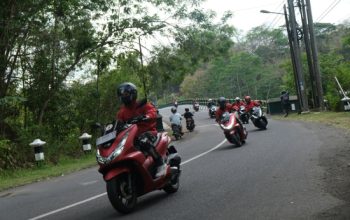 Puncak Honda Bikers Day usung semangat persaudaraan lintas komunitas