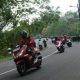 Puncak Honda Bikers Day usung semangat persaudaraan lintas komunitas