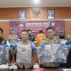 Polres Maros Gelar Konferensi Pers Kasus Pembunuhan Wanita Di Bantimurung