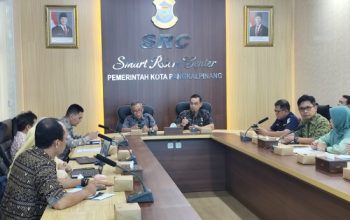 Pemkot, BPJS, dan Bank Sumsel Babel Siapkan Skema Kolaborasi Perkuat Layanan Kesehatan