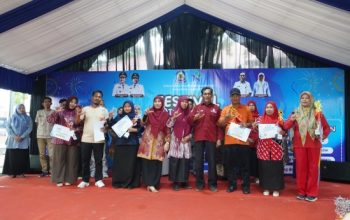 Semarak Literasi di Jeneponto: Festival Literasi 2025 Sukses Digelar