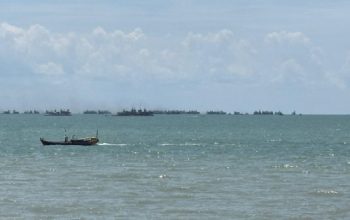 Tambang Timah Tempilang Jadi Ladang Korupsi? Satgas Halilintar Bungkam, Hasil Tambang Diduga Diselewengkan