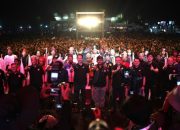 32.373 Bikers Honda Padati Honda Bikers Day 2025 di Garut