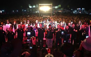 32.373 Bikers Honda Padati Honda Bikers Day 2025 di Garut