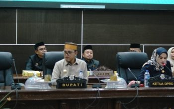 DPRD Jeneponto Terima Draf KUA-PPAS APBD 2026, Fokus pada Peningkatan Layanan Publik