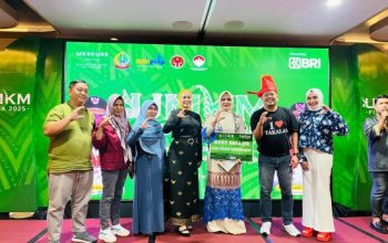 TAKALAR BORONG JUARA DI AJANG UMKM FI3STA 2025