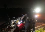 Komplotan Pemuda Nongkrong Hingga Larut Malam Jadi Target Patroli Perintis Presisi Samapta Polres Maros