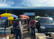 Patroli Jalan Kaki Polres Maros Dinilai Efektif Cegah Kriminalitas Dan Berikan Perlindungan Ke Warga