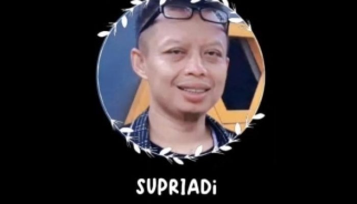 Kepergian Supriyadi Tinggalkan Duka Sangat Dalam di Dunia Jurnalistik Cilegon