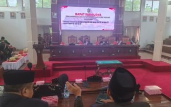 APBD 2026 Dipangkas Rp159 Miliar, Bupati Daeng Manye dan DPRD Sepakati KUA-PPAS di Rapat Paripurna